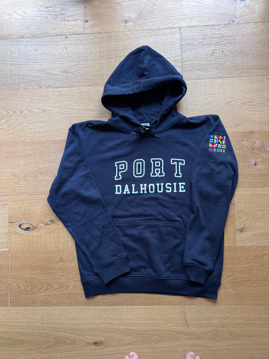 Hoodie Port Dalhousie Supply Company
