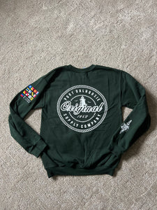 Port Dalhousie Crewneck Sweater