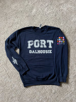 Load image into Gallery viewer, Port Dalhousie Crewneck Sweater
