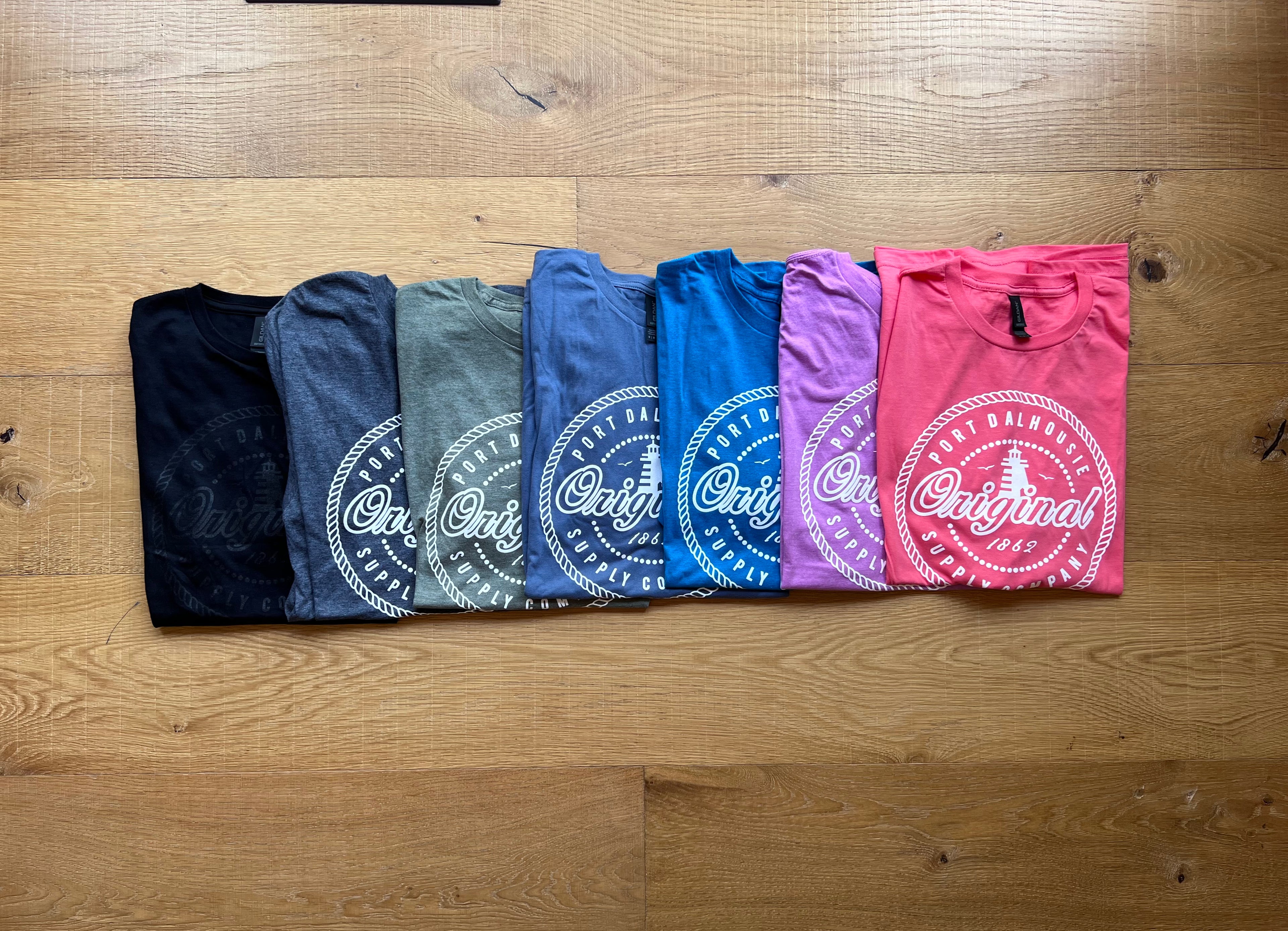 “Original” Port Dalhousie T-Shirt