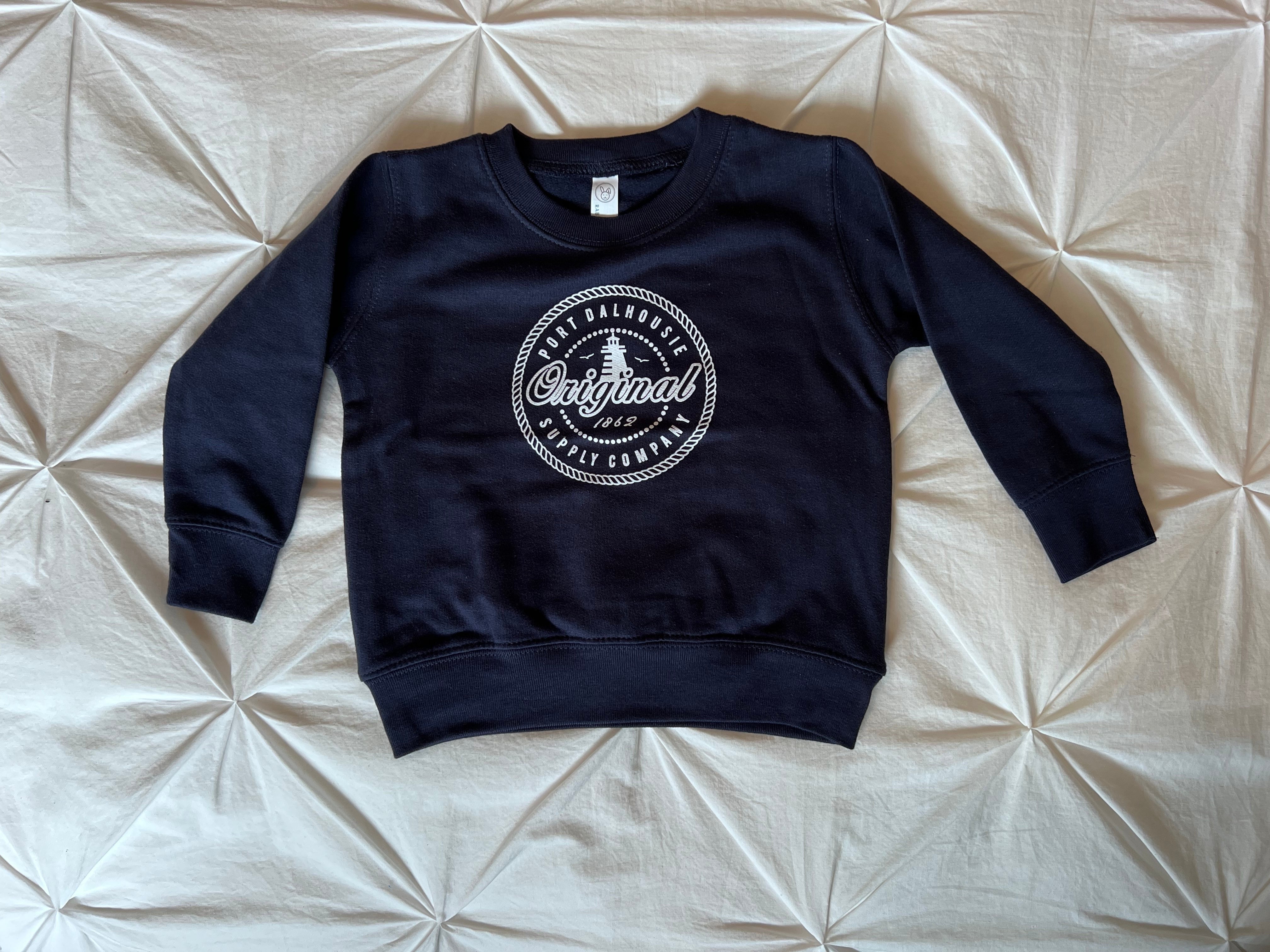 “Original” Children’s Sweater