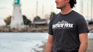 Neil Peart - Lakeside Park T-Shirt